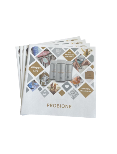 DE Leaflet 10 pcs: Harmonelo Probione (German)